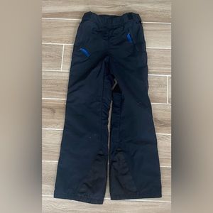 Black Patagonia Ski pant
